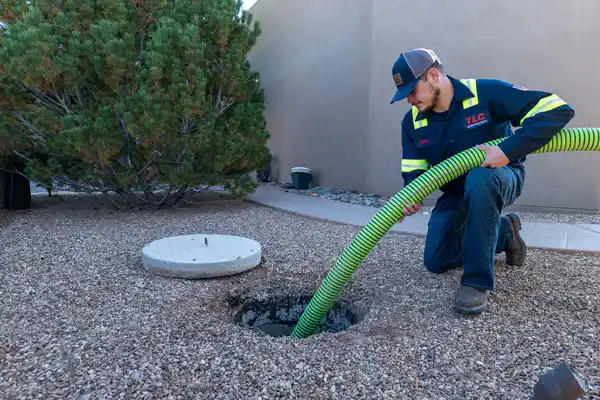 septic tank services Dunes City
